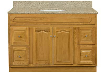 Shaker Espresso Kitchen Cabinets - Super Home Surplus Store View