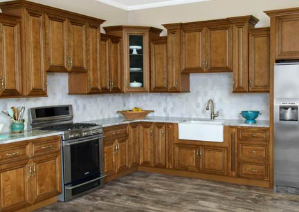 Kitchen Cabinets - Super Home Surplus Store View