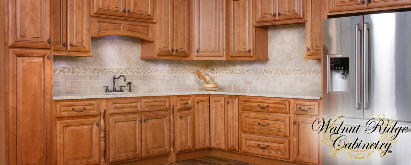 Savannah Sienna Glaze Kitchen Cabinets Super Home Surplus Store View