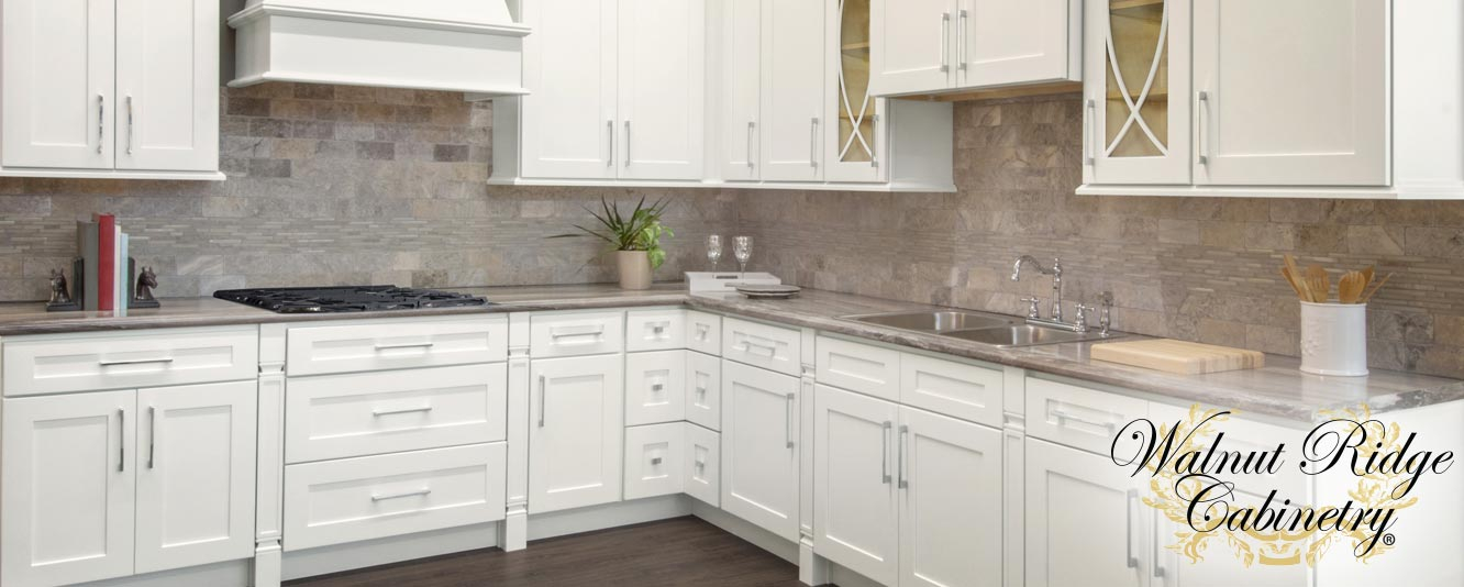 Shaker White Kitchen Cabinets Super Home Surplus Store View