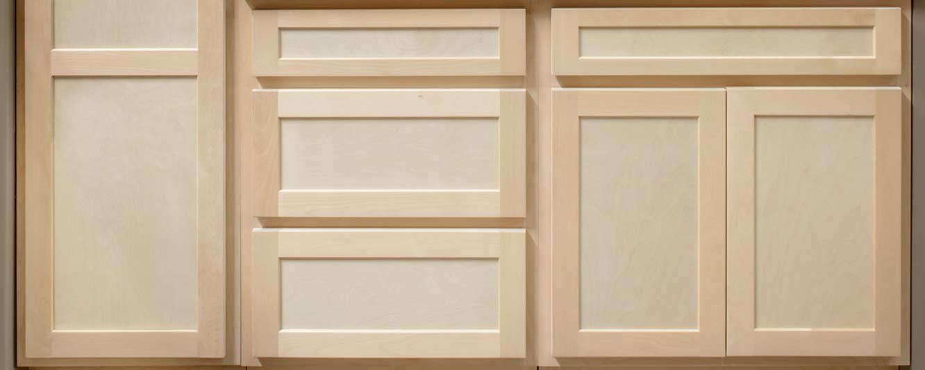 Unfinished Kitchen Cabinets Super, Unfinished Cabinet Drawer Fronts