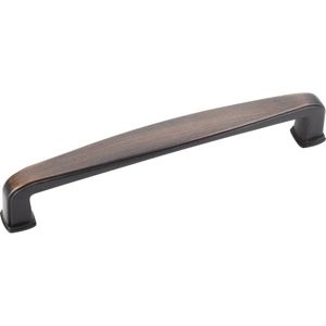 Square Large Pull 1092-128DBAC 5-9/16" L