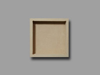 Square Wall Niche 14X14