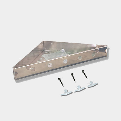 Corner Shelf 17"