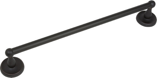 US12P 18" Towel Bar Tuscany Bronze Round 540182_592002