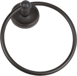 Towel Ring Tuscany Bronze Round US12P 590502