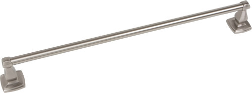 US15 18" Towel Bar Satin Nickel Square 540188_588208