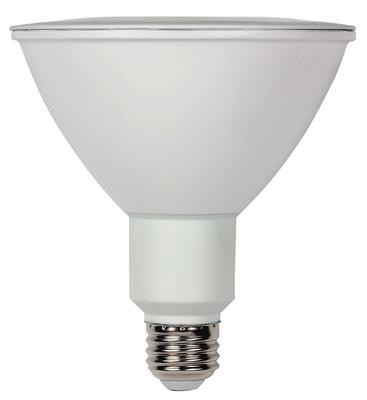 17 Watt PAR38 Reflector Dimmable LED Light Bulb