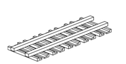 SHGGH30 28-3/8"W x 10-1/2"D x 1-1/2"H