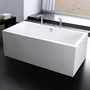 Acrylic Tub XD-06206-1