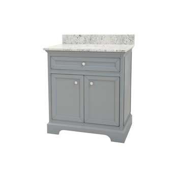 Furniture Style Vanity 30 Inch - Megan Collection