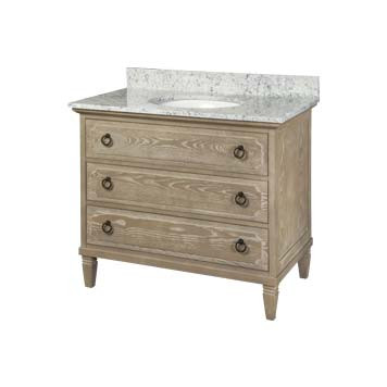 Furniture Style Vanity 36 Inch - Ann Collection