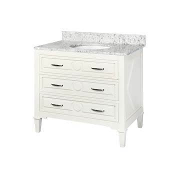 Furniture Style Vanity 36 Inch - Mary Collection