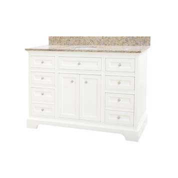 Furniture Style Vanity 48 Inch - Jennifer Collection