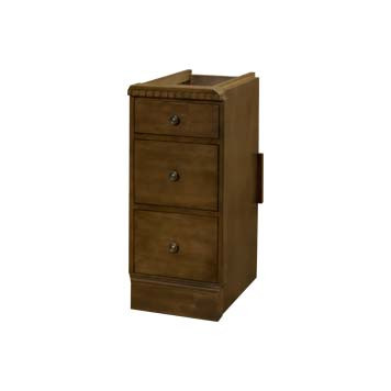 Furniture Style Vanity Drawer Stack - Renee Collection