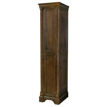 Furniture Style Vanity Linen Cabinet - Renee Collection