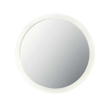 Furniture Style Vanity Mirror 33 Inch - Mary Collection