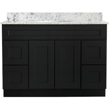 21 deep vanity