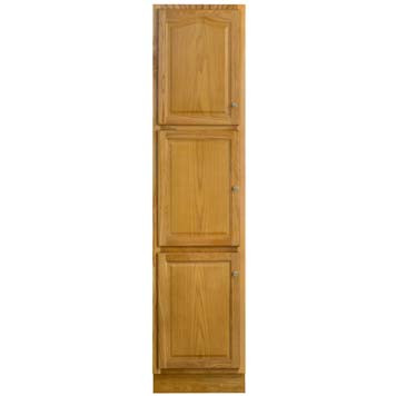 Linen Cabinet - Appalachian Oak