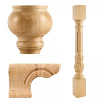 Posts and Feet