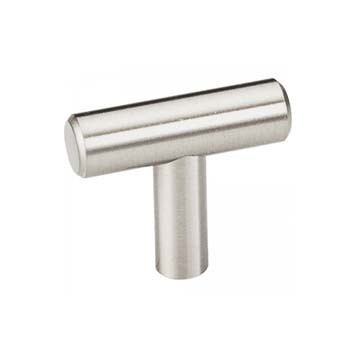 Cabinet Knobs in Stainless Steel Finish