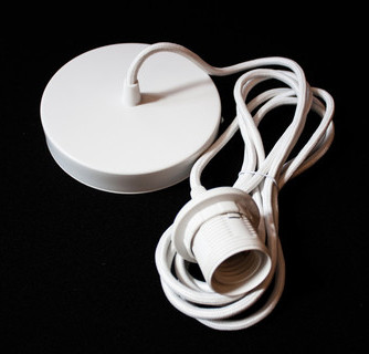 White Cord Set 4007