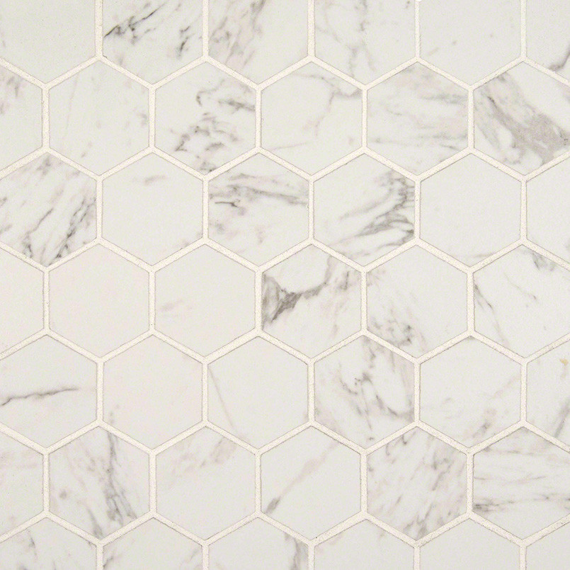 Carrara Porcelain Tile