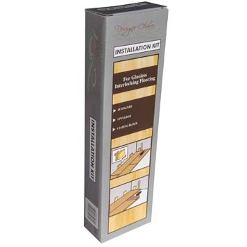 Flooring Installation Kit