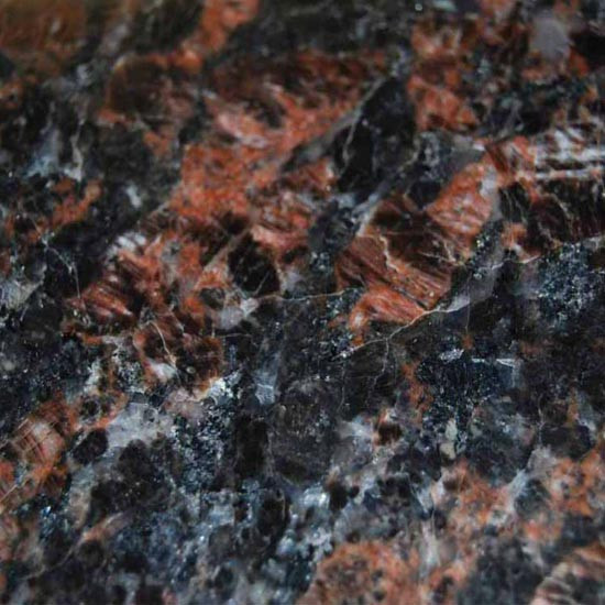 Tortoise Granite Side Splash 