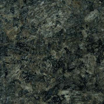 Granite Vanity Tops - Butterfly Green