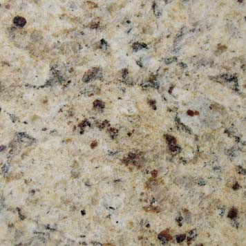 Granite Vanity Tops - Giallo Cecilia