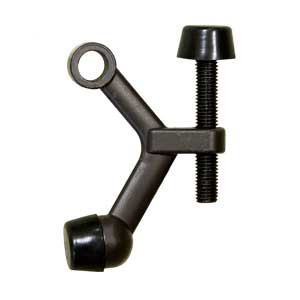 Hinge Pin Door Stop Oil Rubbed Bronze