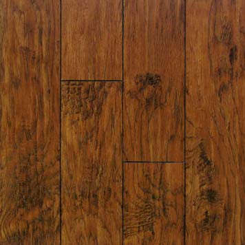 Laminate Flooring – Antique Hickory 68138