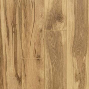 Laminate Flooring – Natural Hickory High Gloss 2014HG