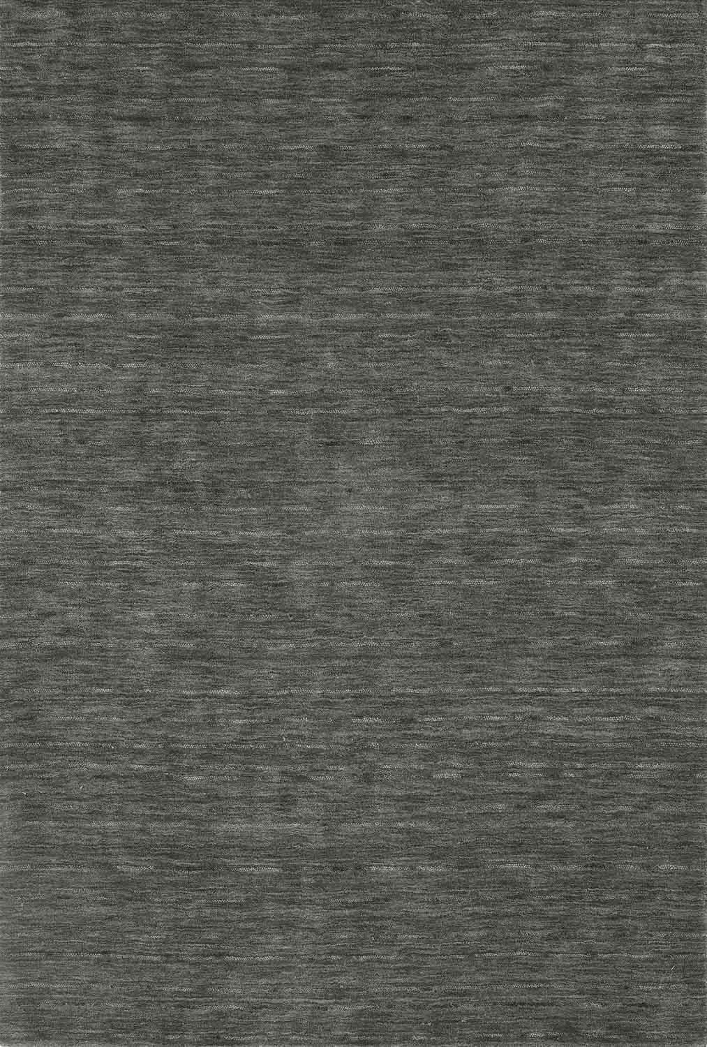 Rug - RF100 Rafia Style, Charcoal Color