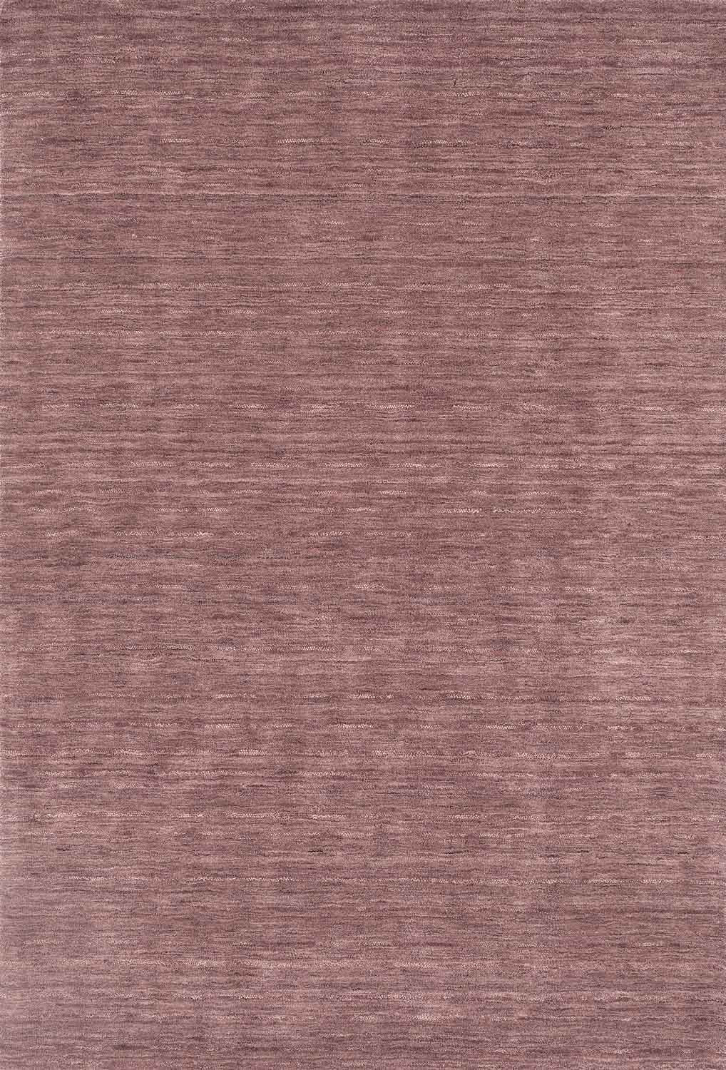 Rug - RF100 Rafia Style, Plum Color