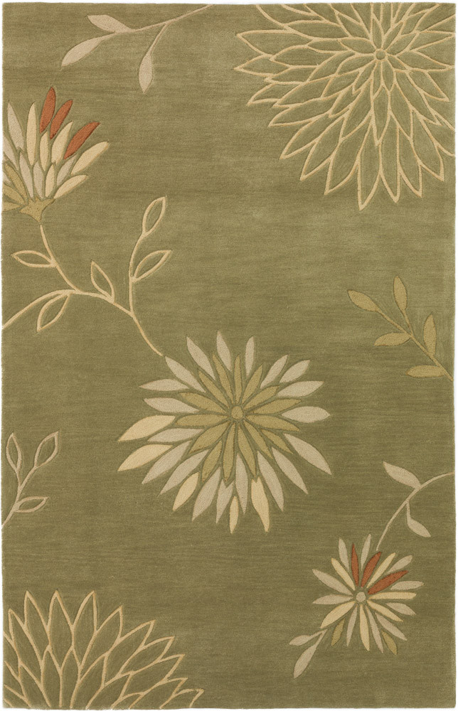 Rug - SD301 Studio Style, Aloe Color