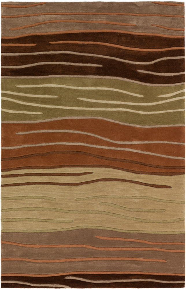 Rug - SD306 Studio Style, Autumn Color