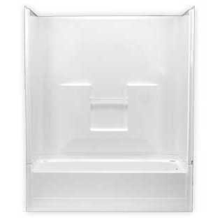 Tub/Shower Combo Insert - 60" Two-Piece Right-Hand