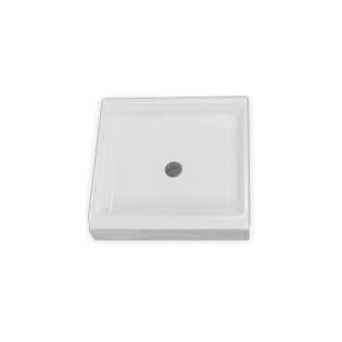 Shower Pan Insert - 36" Shower Base SP3635-WH