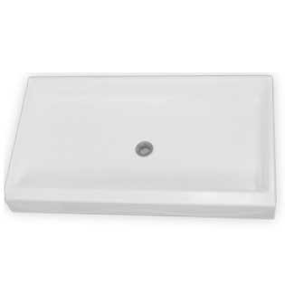 Shower Pan Insert - 60" Shower Base SP6034-WH