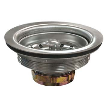 SS100-Stainless Steel Strainer