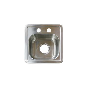 Stainless Steel Bar Sink SS15156