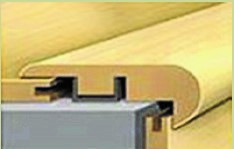 8389-1 Arlington Stair Nose 