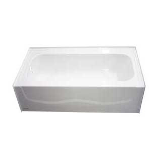 Tub Insert - 60" One-Piece Tub RE4601L