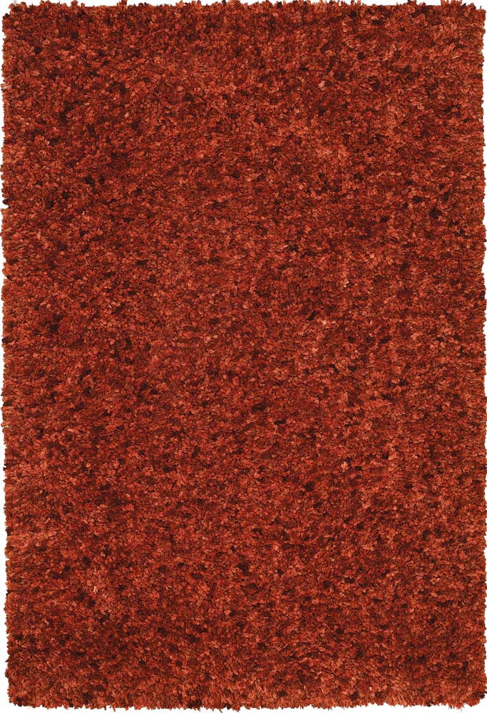 Rug - UT100 Utopia Style, Terra Cotta Color