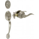 Colton Satin Nickel