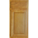 Appalachian Oak Cabinet Sample