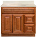 Bathroom Vanity - Savannah Sienna Glaze