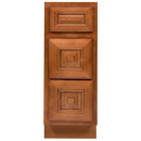 Vanity Drawer Stack - Savannah Sienna Glaze